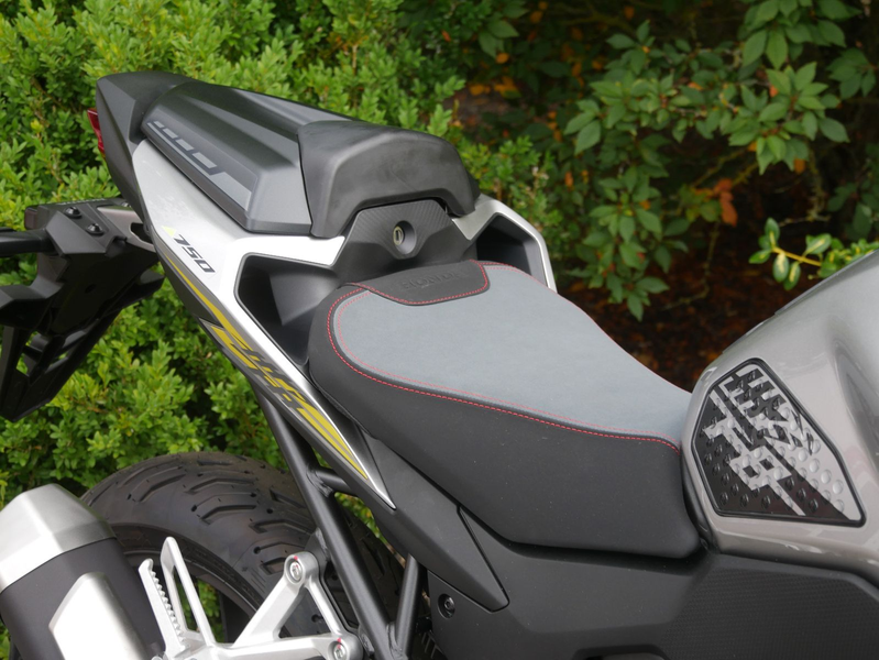Honda CB 750 Hornet E- Clutch — photo 6