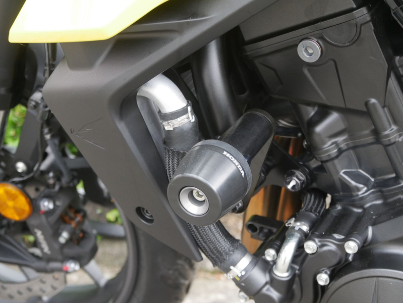 Honda CB 750 Hornet E- Clutch — photo 7