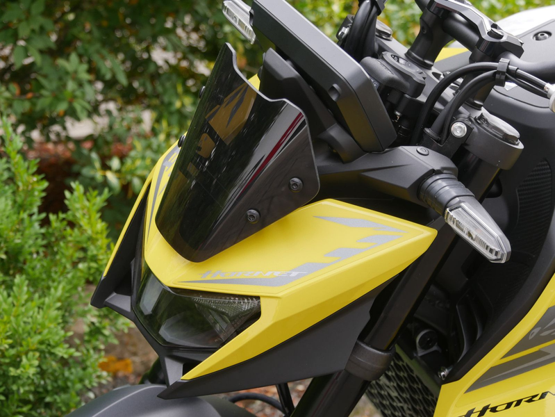 Honda CB 750 Hornet E- Clutch — photo 5