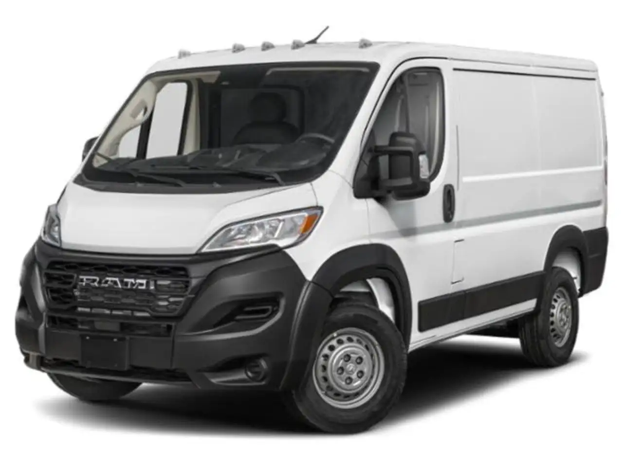 2026 RAM Promaster