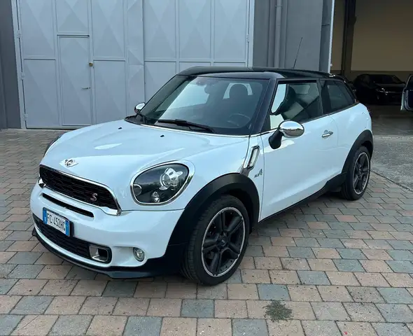 MINI Cooper SD Paceman Mini Paceman R61 2.0 all4 E6