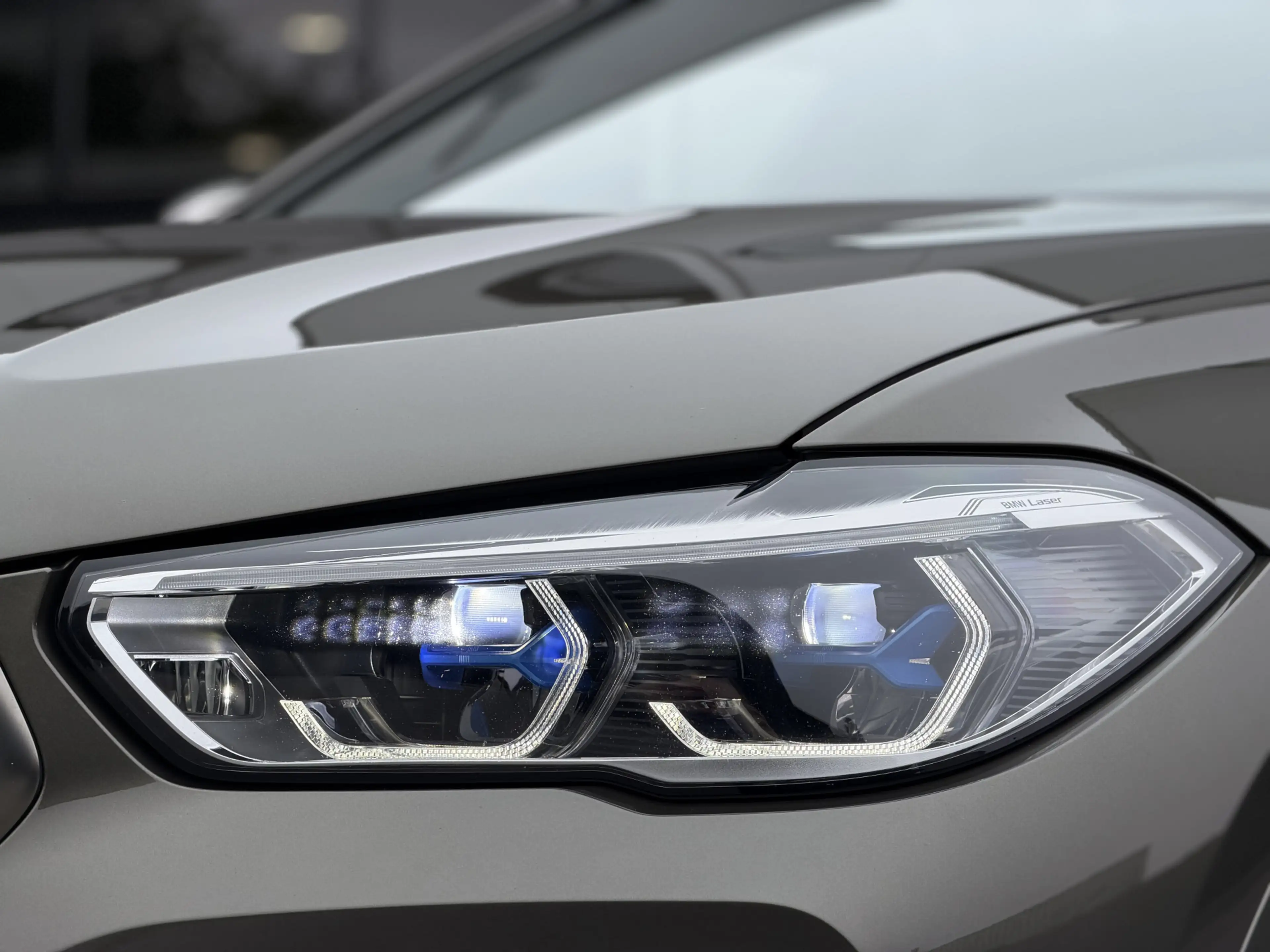 BMW X6 M50i High Executive | Panorama | Bowers & Wilkins — photo 12