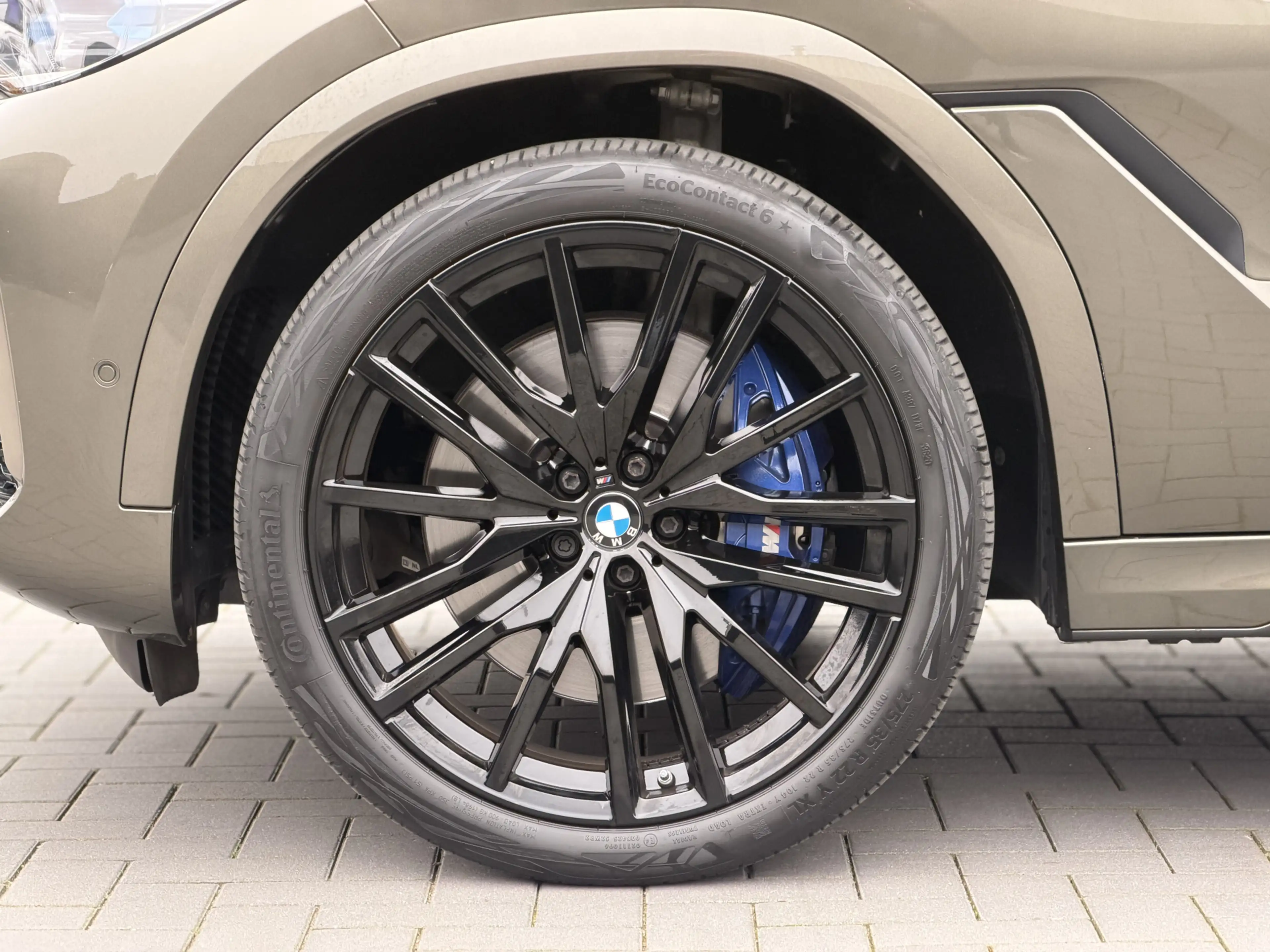 BMW X6 M50i High Executive | Panorama | Bowers & Wilkins — photo 5