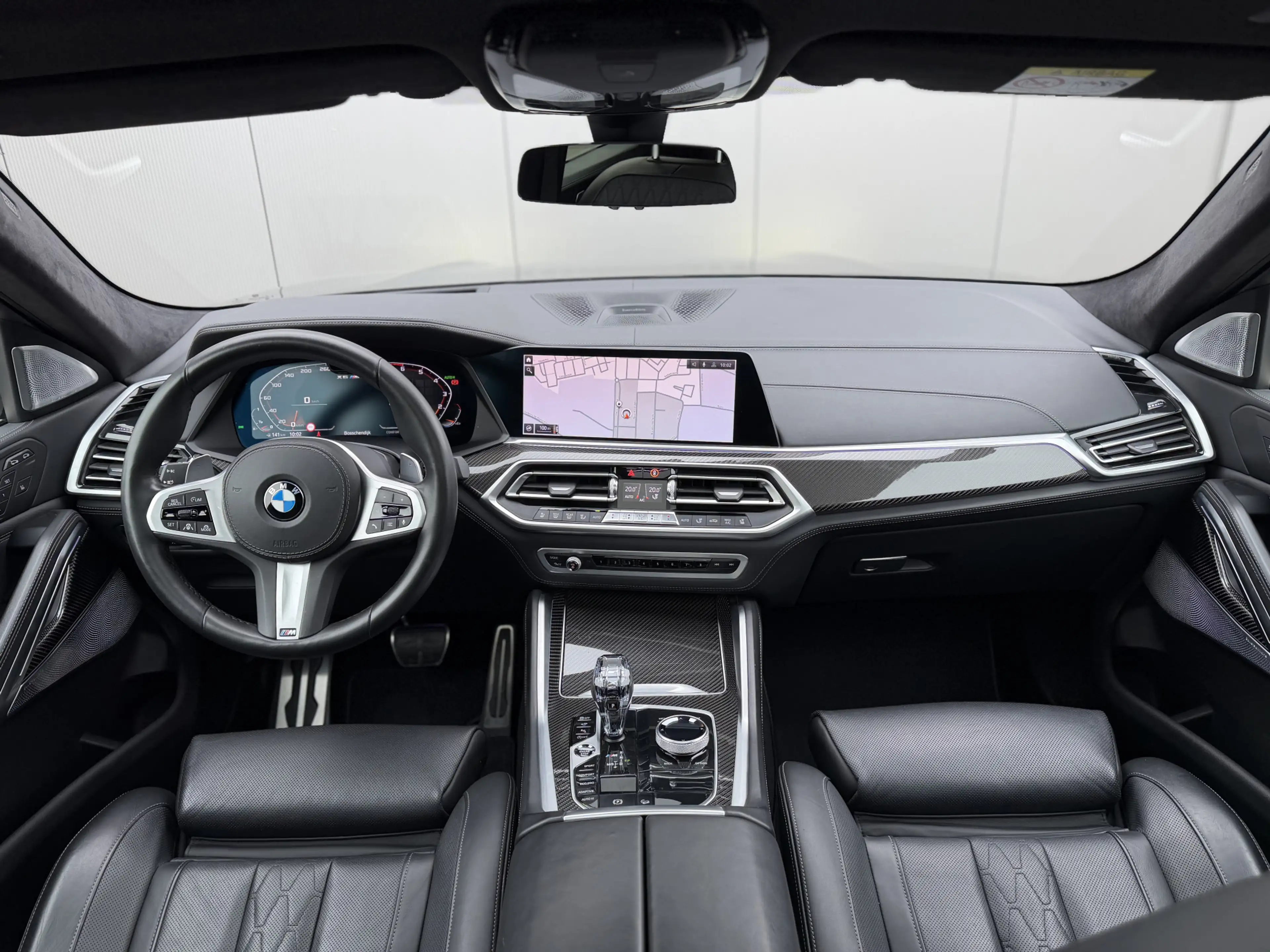 BMW X6 M50i High Executive | Panorama | Bowers & Wilkins — photo 6