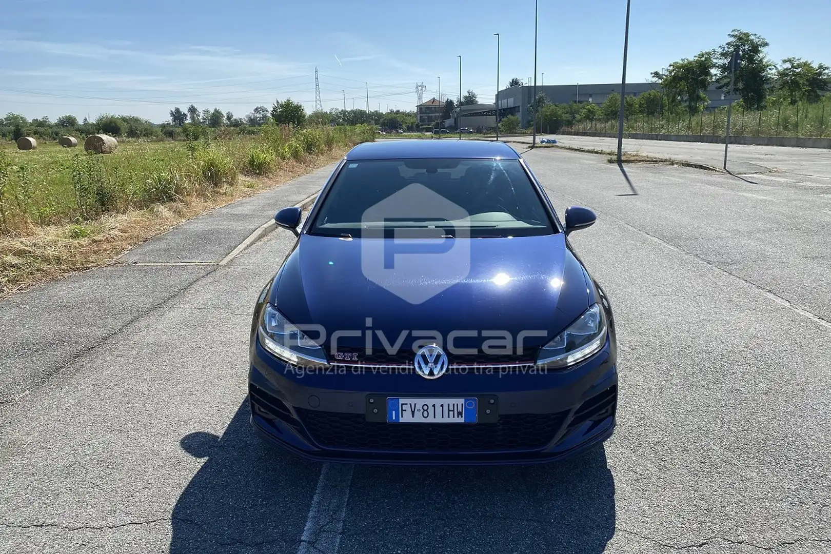 Volkswagen Golf GTI Golf GTI Performance 2.0 245 CV TSI DSG 5p. BMT Blu/Azzurro - 2