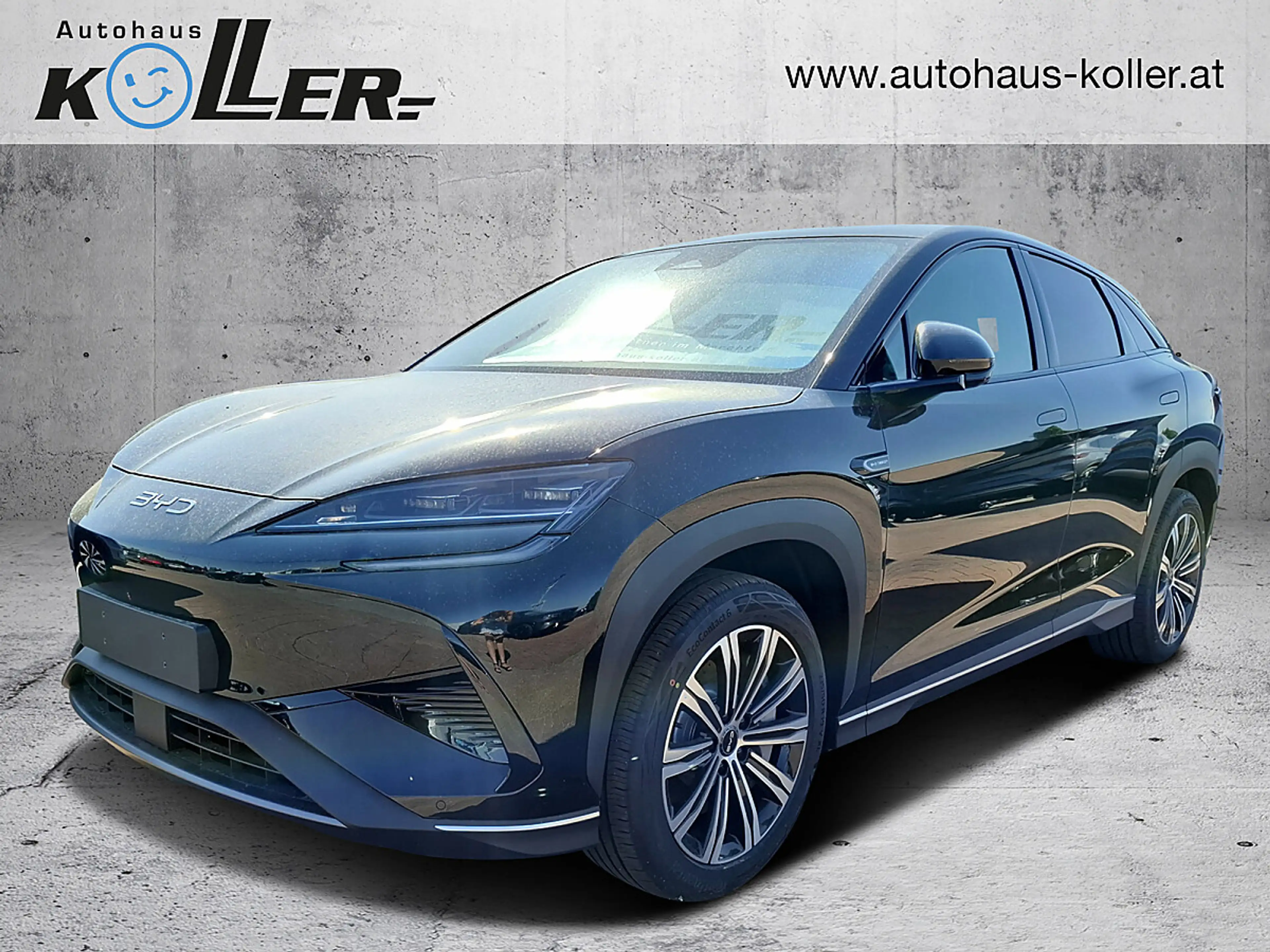 BYD Sealion 7 Comfort Österreich Paket 82.5 kWh