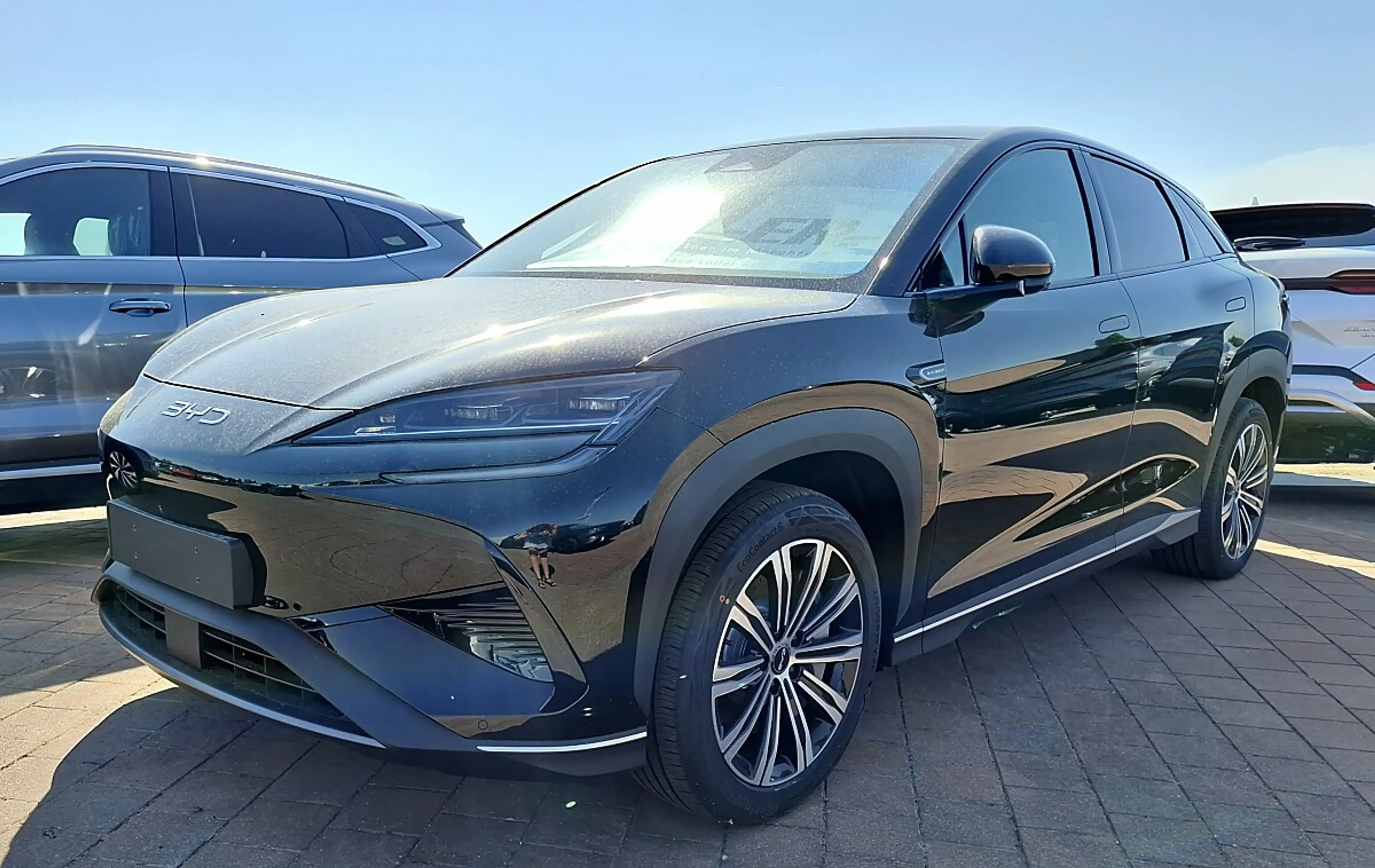 BYD Sealion 7 Comfort Österreich Paket 82.5 kWh — photo 2