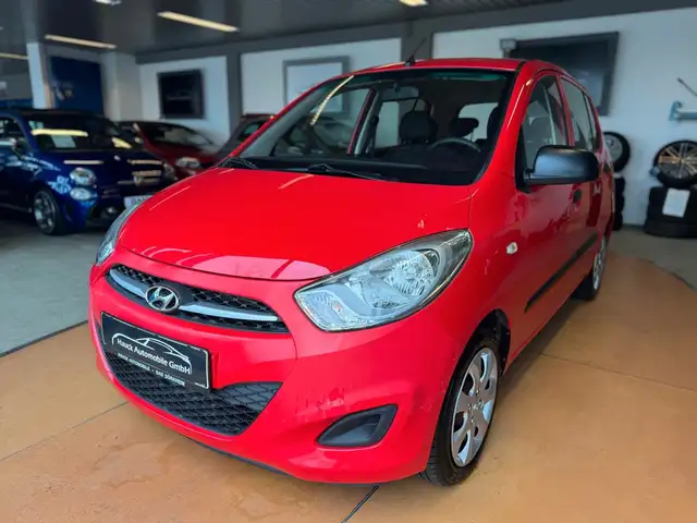 Hyundai i10