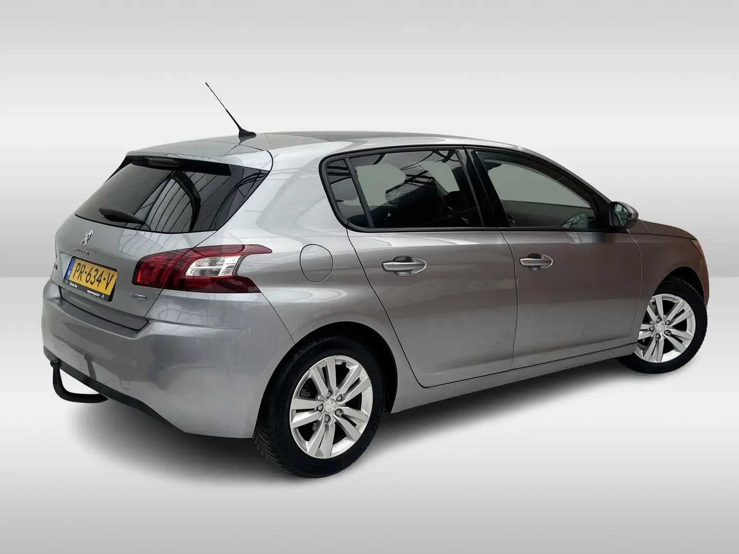 Peugeot 308 PureTech 110 Blue Lion | Panoramadak | Navigatie | Gris - 2