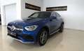 Mercedes-Benz GLC 300 COUPE e 4MATIC Azul - thumbnail 4