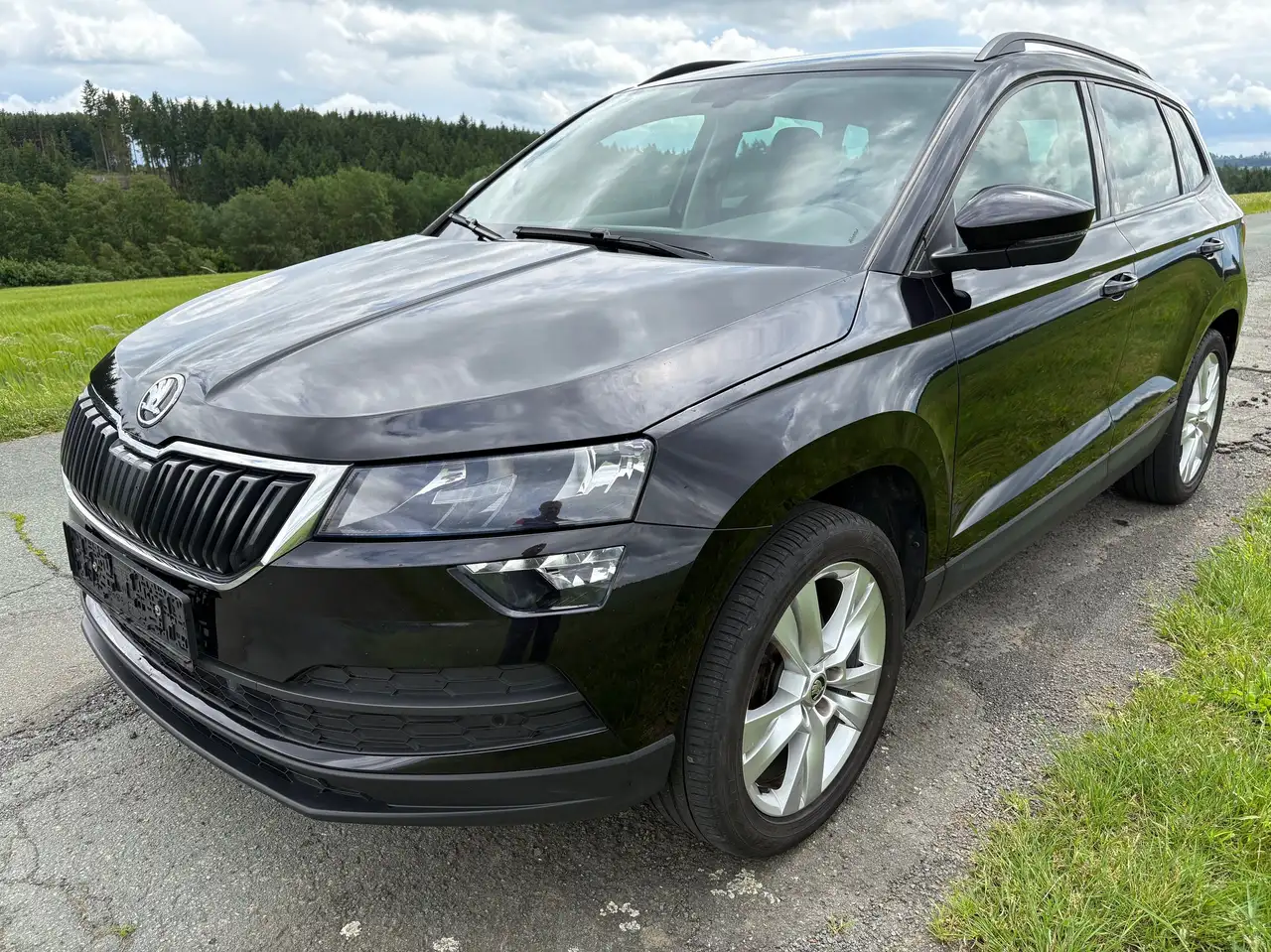Skoda Karoq