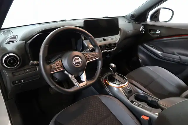 Nissan Juke view 4