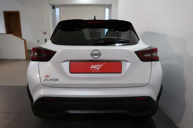 Nissan Juke view 9