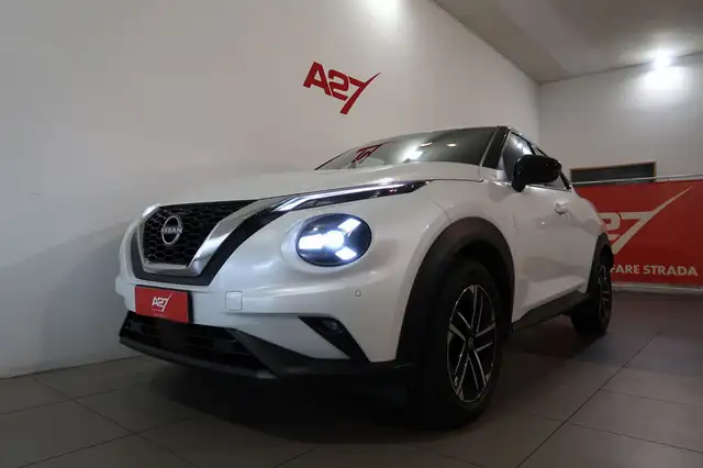 Nissan Juke view 13