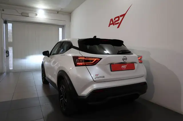 Nissan Juke view 5