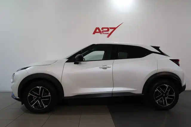 Nissan Juke view 3