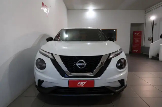 Nissan Juke view 7