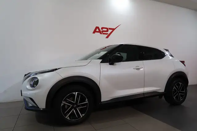 Nissan Juke view 15
