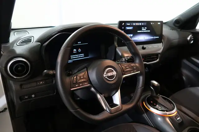 Nissan Juke view 2