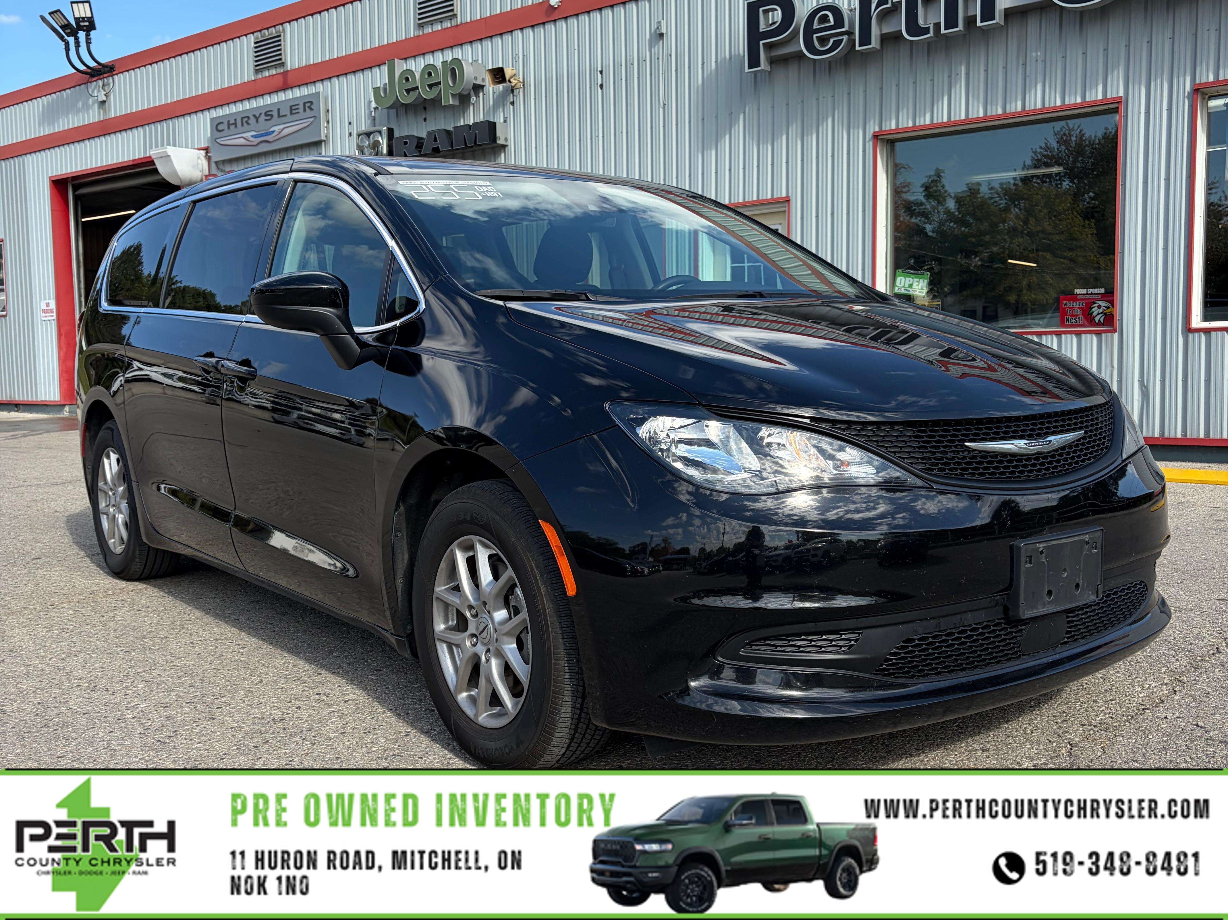 2024 Chrysler Grand Caravan SXT FWD
