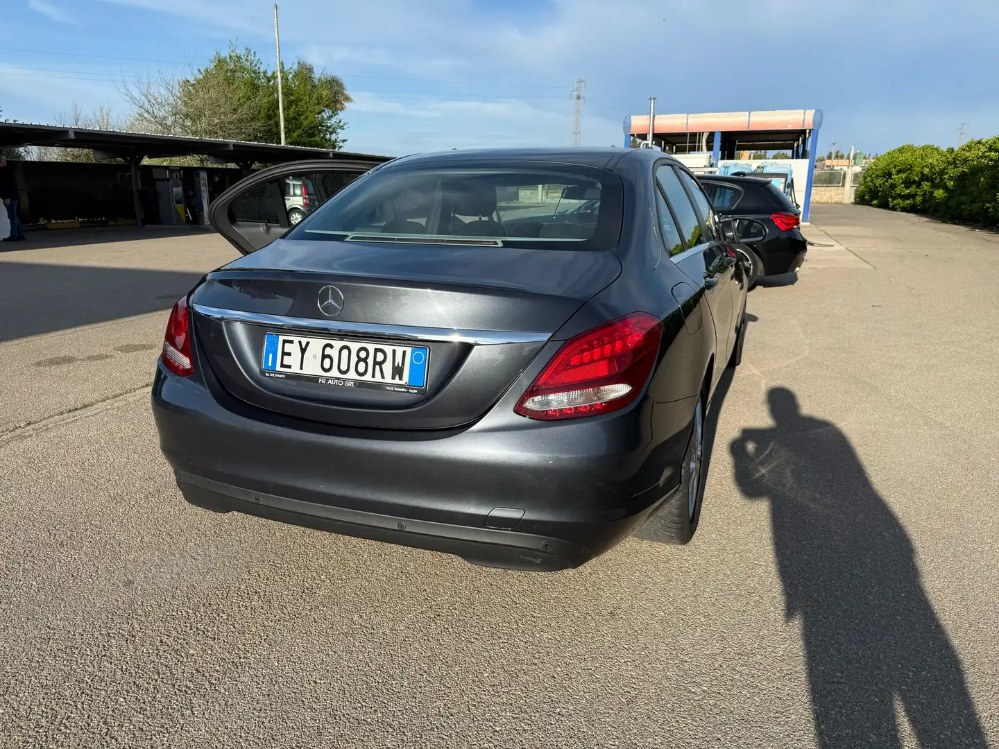 Mercedes-Benz C 180 d (bt) Exclusive auto - 2