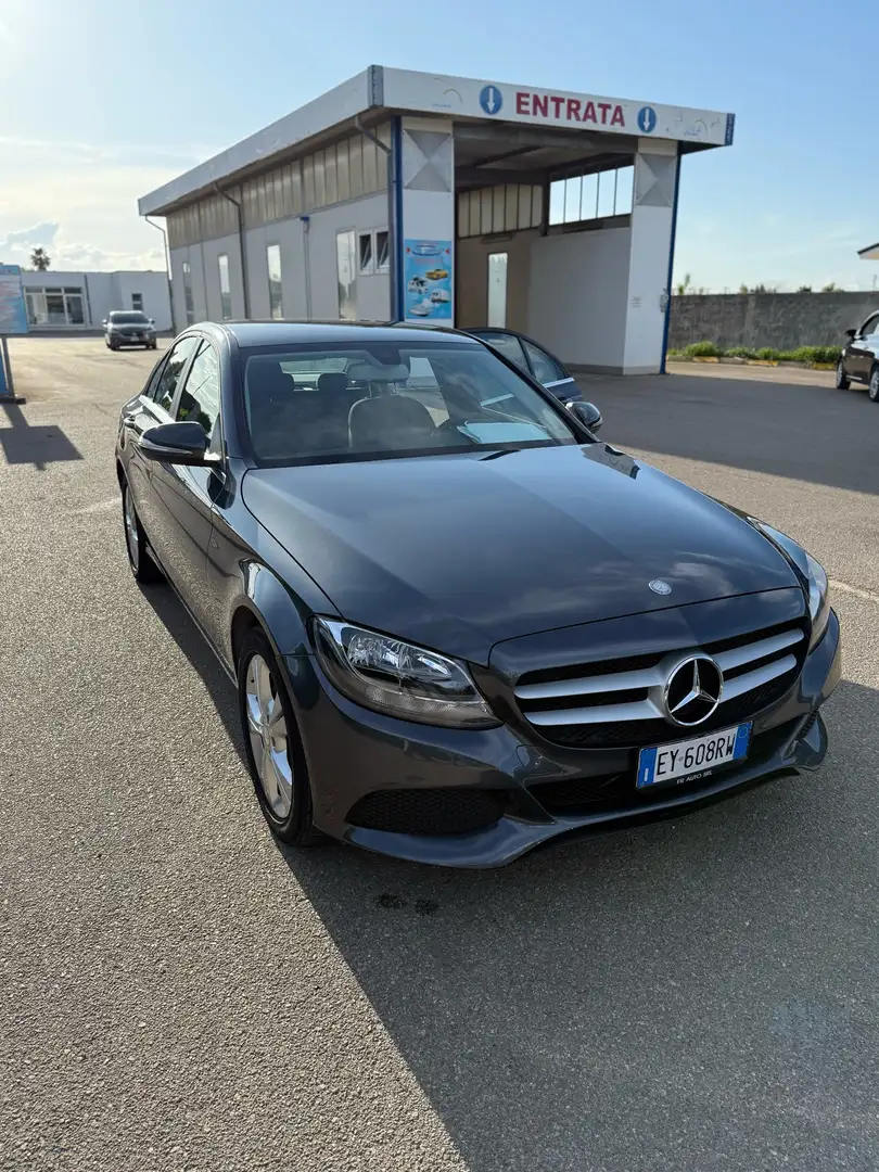 Mercedes-Benz C 180 d (bt) Exclusive auto - 1