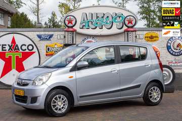 1.0 Class 1e Eigenaar 26.600 km +NAP NL-auto