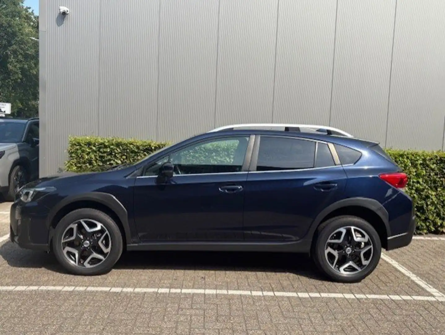 Subaru XV XV 2.0i Lineartronic Exclusive+ Niebieski - 2