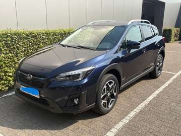 XV 2.0i Lineartronic Exclusive+