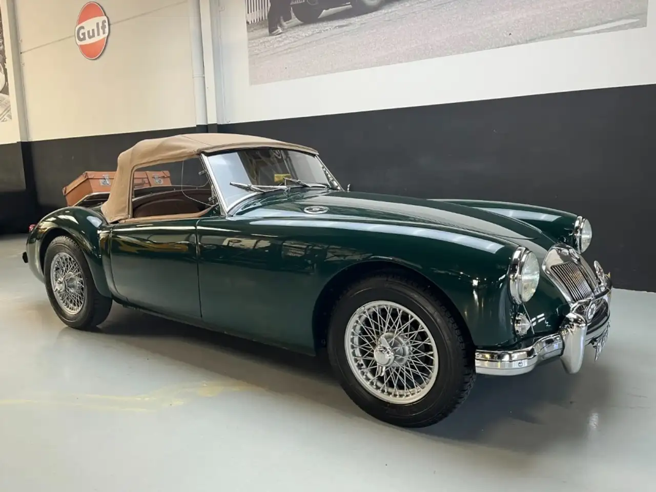 MGA 1500 Restored top condition (1955), foto 3