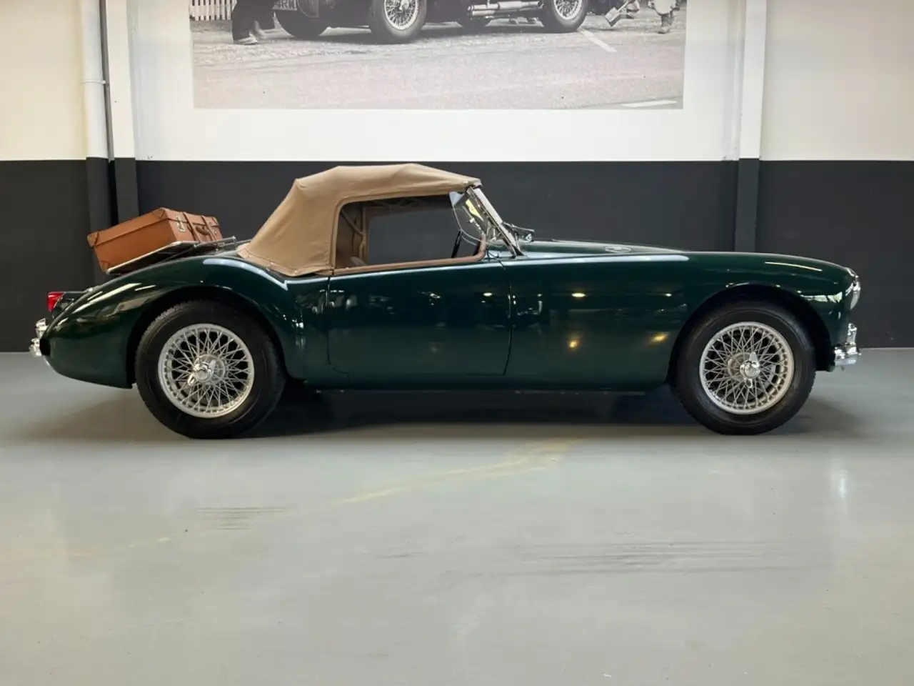 MGA 1500 Restored top condition (1955), foto 5