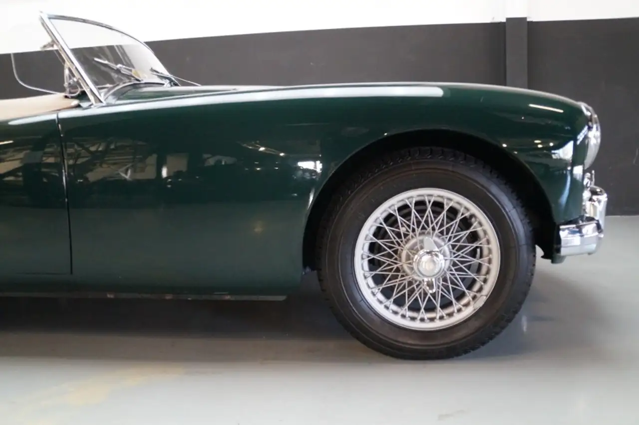 MGA 1500 Restored top condition (1955), foto 9