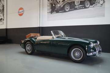 MGA 1500 Restored top condition (1955)