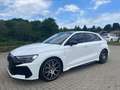 Audi RS3 SPB TFSI quattro S tronic - Italiana Blanc - thumbnail 2