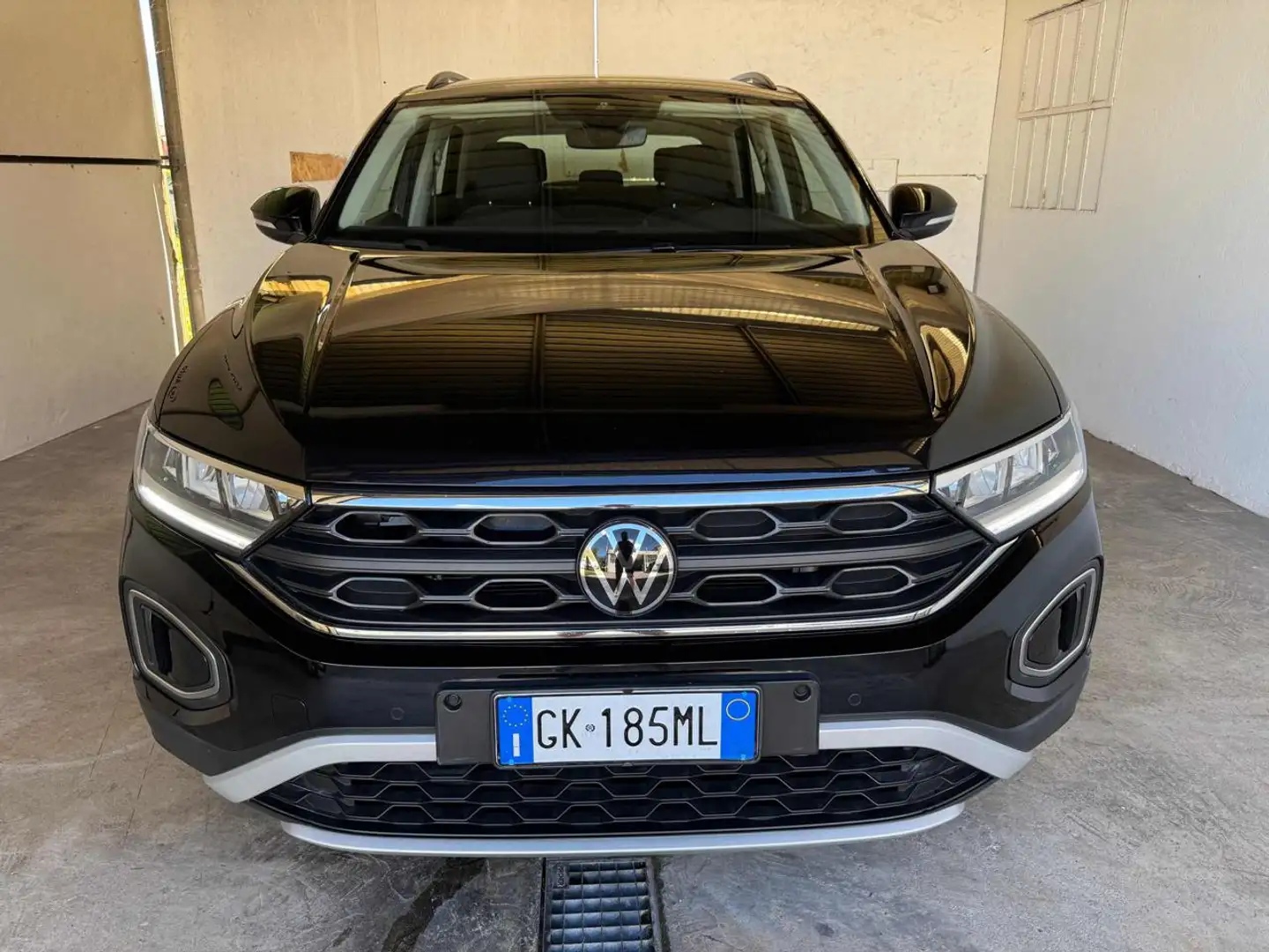 Volkswagen T-Roc 1.0 TSI Style PREZZO REALE Nero - 2