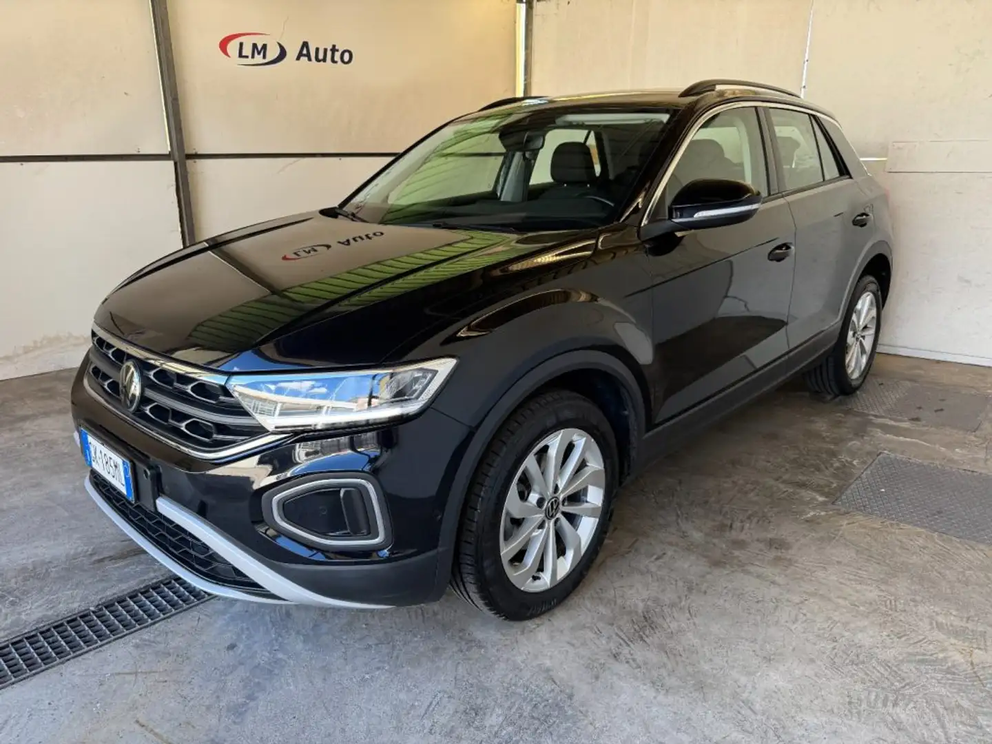 Volkswagen T-Roc 1.0 TSI Style PREZZO REALE Nero - 1