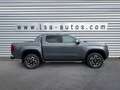 Volkswagen Amarok 3.0 V6 TDI 240 BVA DOUBLE CABINE Aventura Gris - thumbnail 5