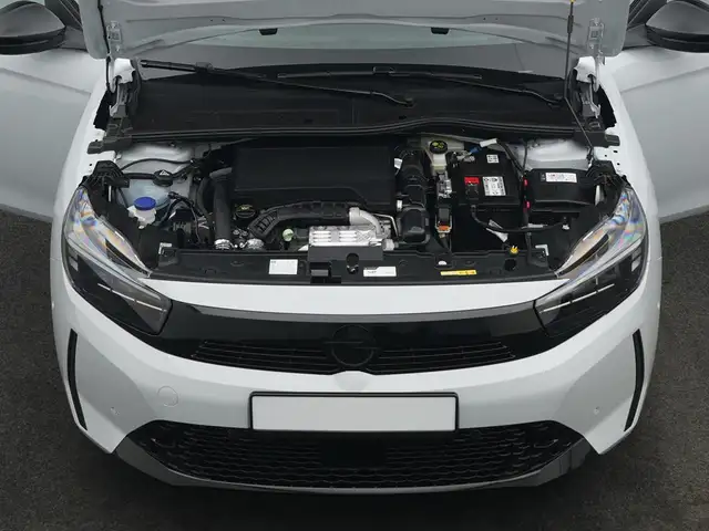 Opel Corsa view 8