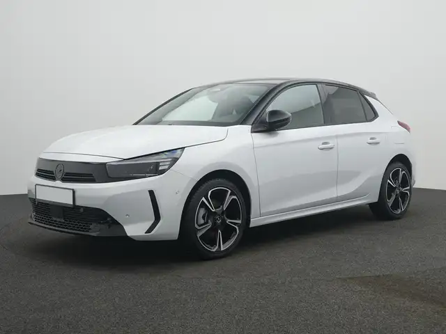 Opel Corsa view 2