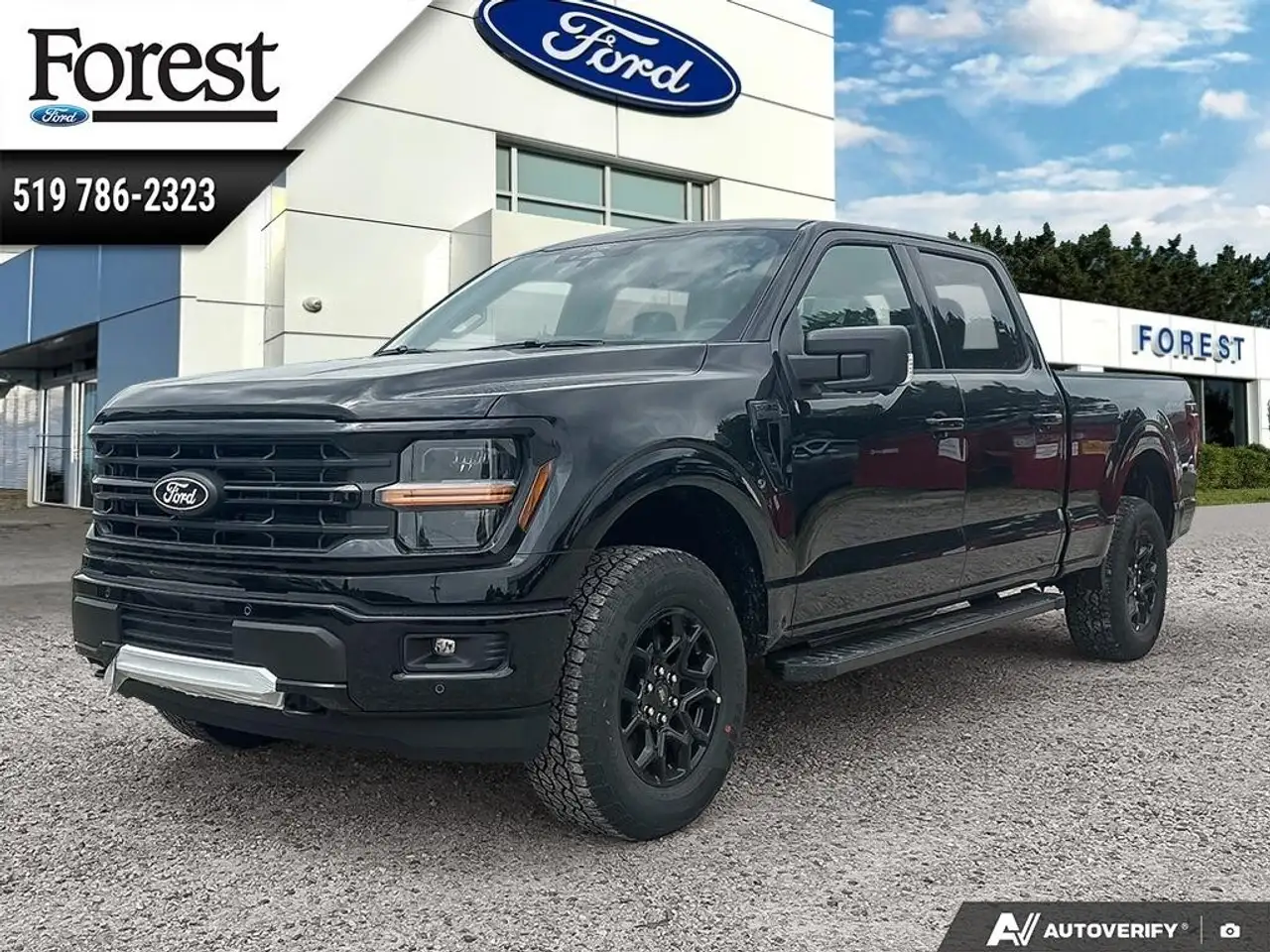 2026 Ford F 150