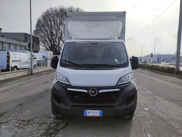 Opel Movano CAB AUTOT EDIT 35 HEAVY L3 BLUE HDI 140CV PIU SPON