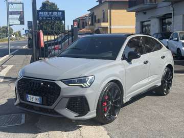Q3 Sportback RS 2.5 Quattro s-tronic CARBOCERAMICA