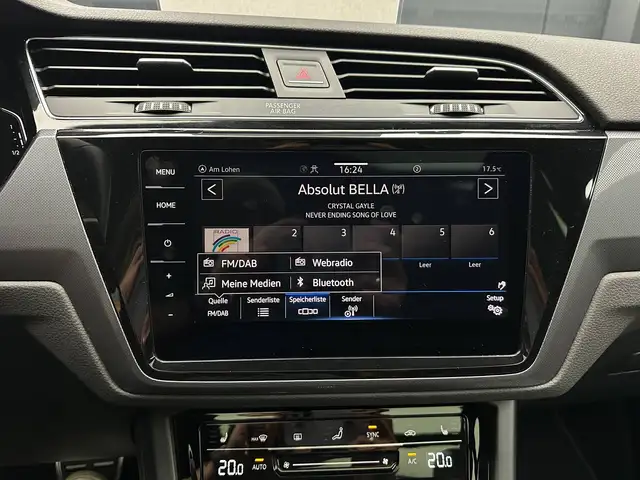 Volkswagen Touran view 24