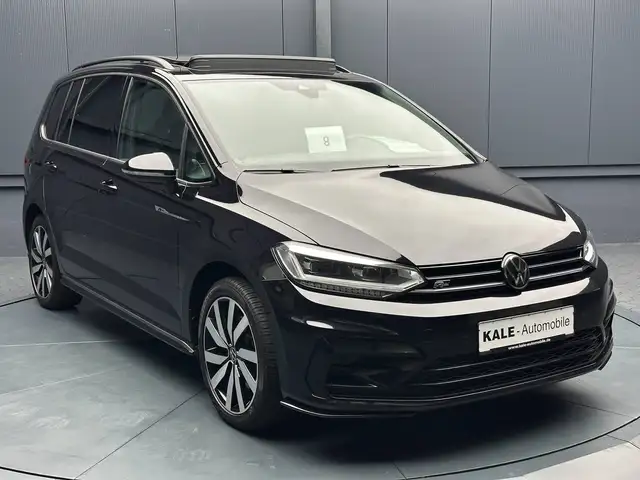 Volkswagen Touran view 7
