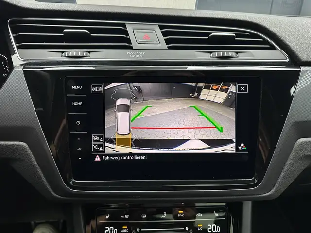 Volkswagen Touran view 21