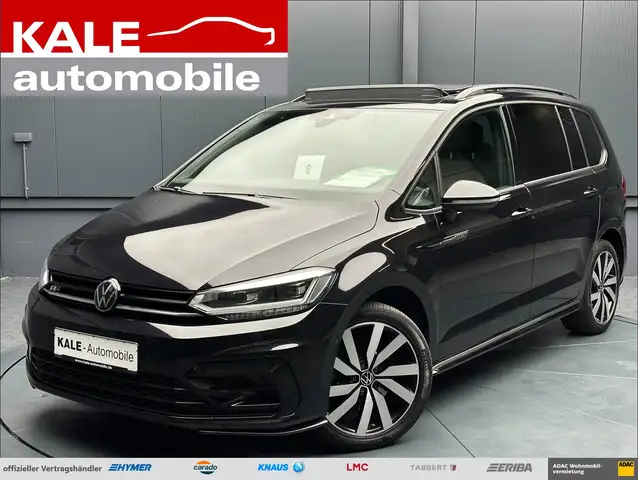 2024 Volkswagen Touran in Black for sale