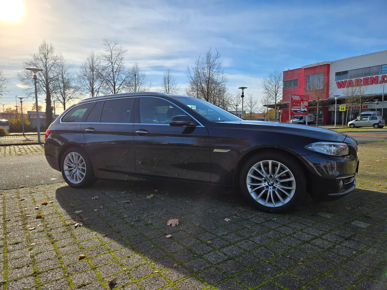 BMW 520