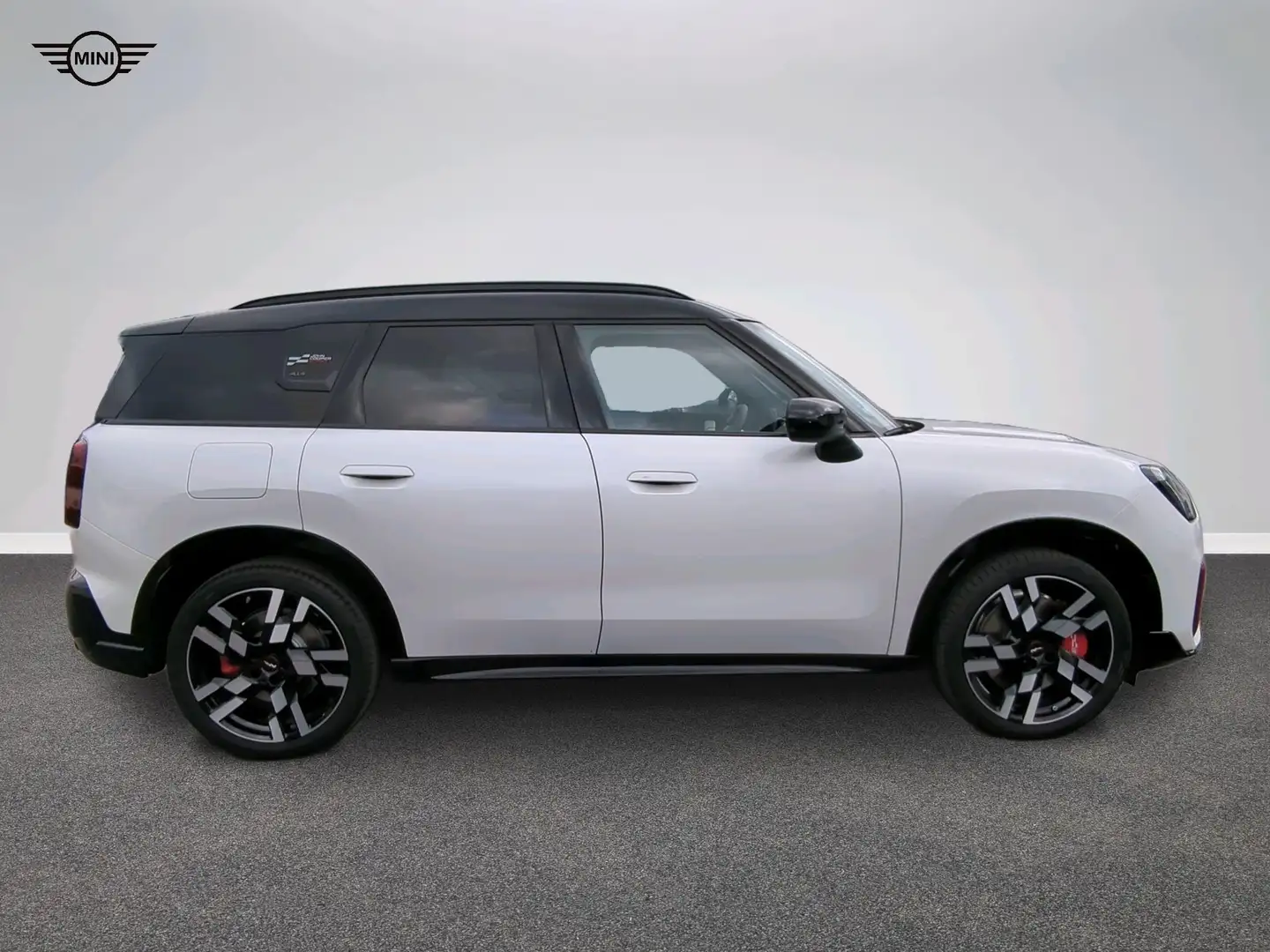 MINI JCW Countryman All4 John Cooper Works Trim Blanco - 2