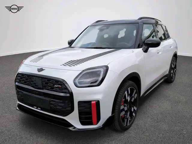MINI JCW Countryman All4 John Cooper Works Trim