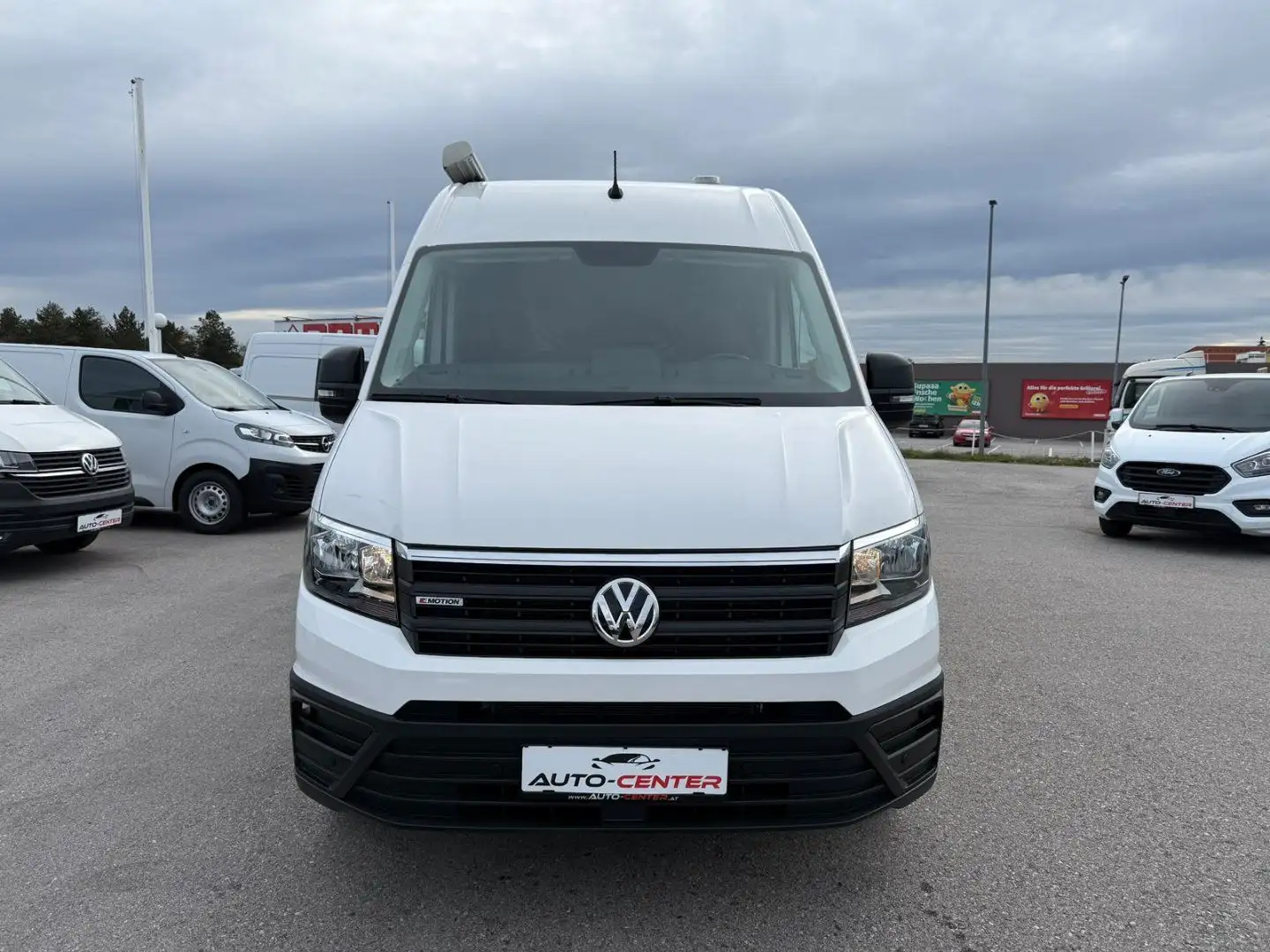 Volkswagen Crafter 2.0 35 L4H3 4MOTION *Netto €23.000-* Weiß - 2